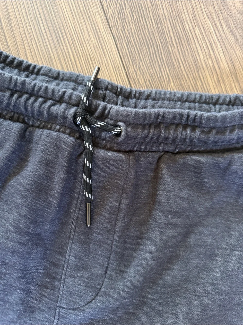 Sonoma Dark Gray Kids Jogger Sweatpants